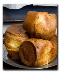 Maryland Inn popovers