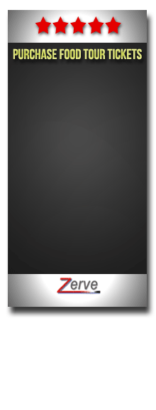 Buy your tickets online at Zerve